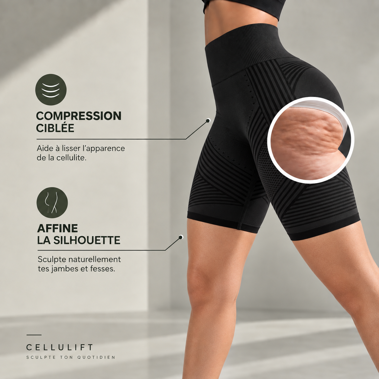 Cellulift — Short 3D