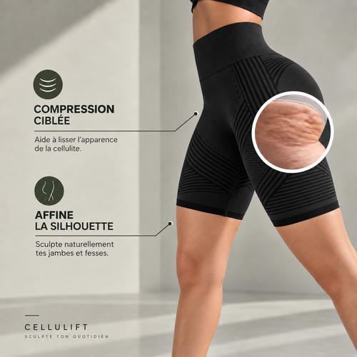 Cellulift — Short 3D