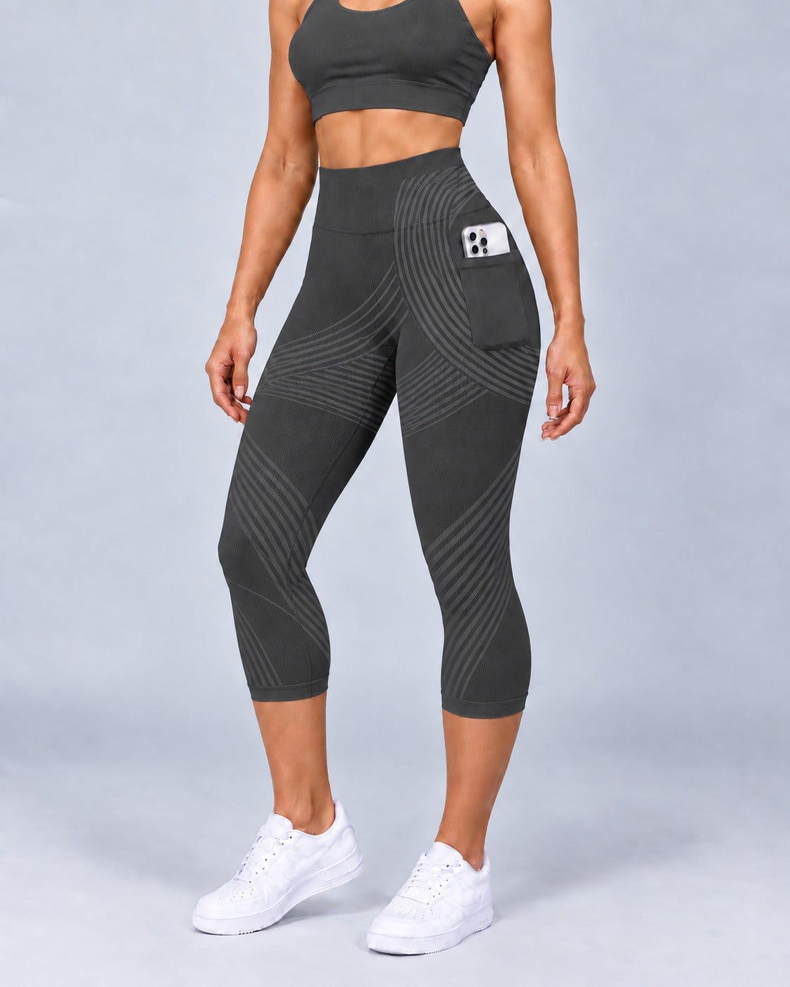 Cellulift — Legging 3/4 3D
