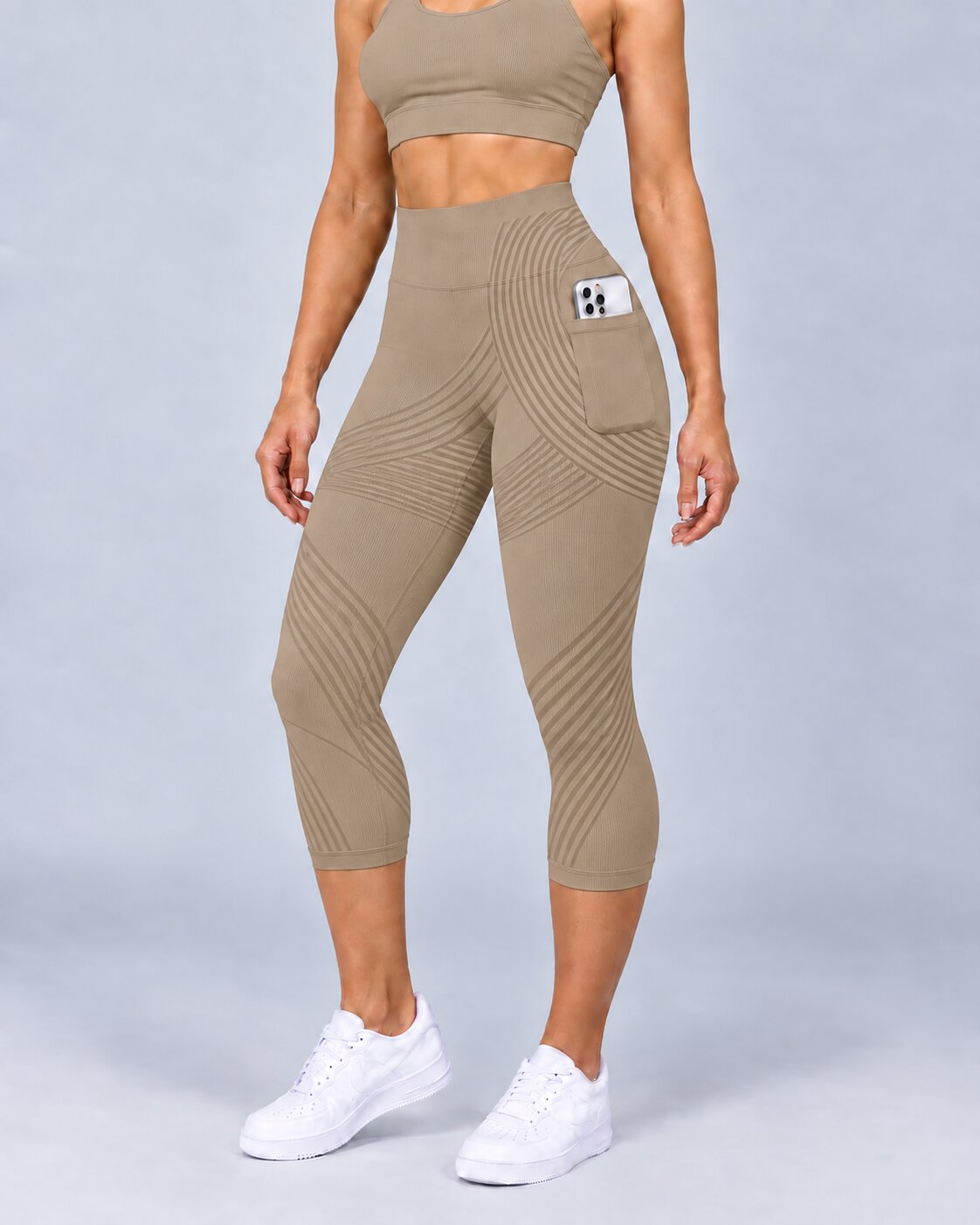 Cellulift — Legging 3/4 3D