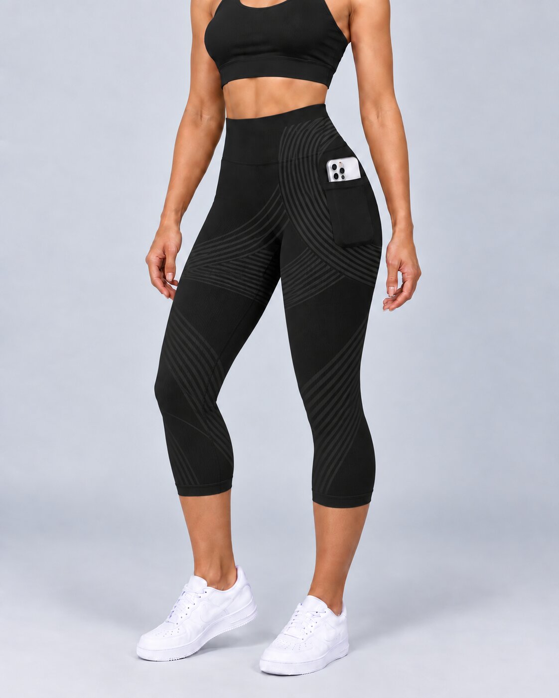 Cellulift — Legging 3/4 3D
