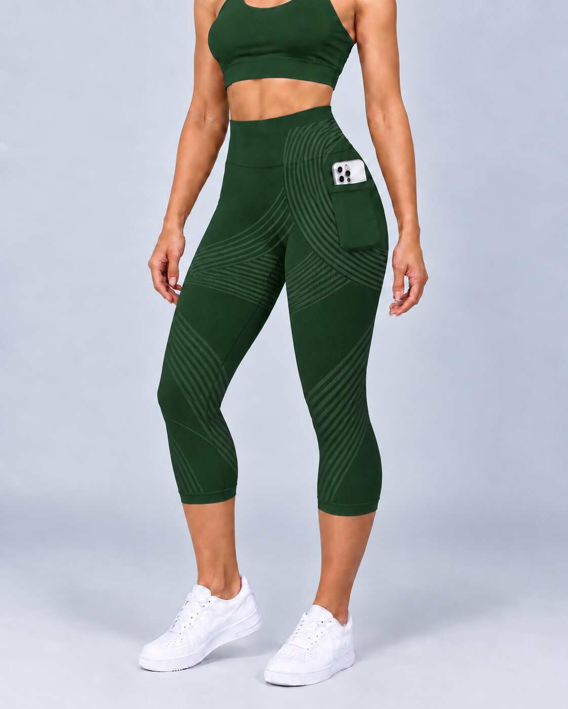Cellulift — Legging 3/4 3D