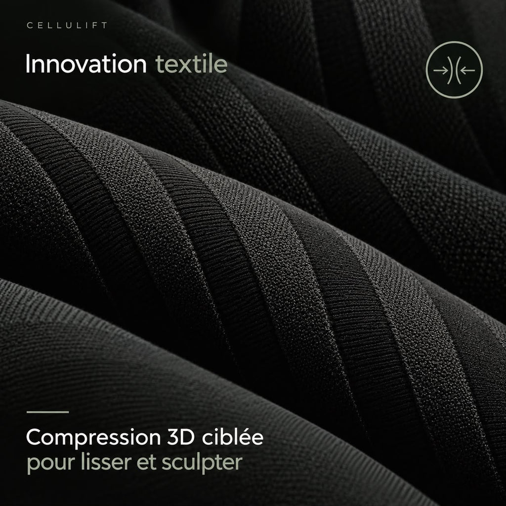 Cellulift — Legging 3D