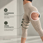 Cellulift — Legging 3/4 3D