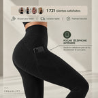 Cellulift — Legging 3D avec Poche Téléphone